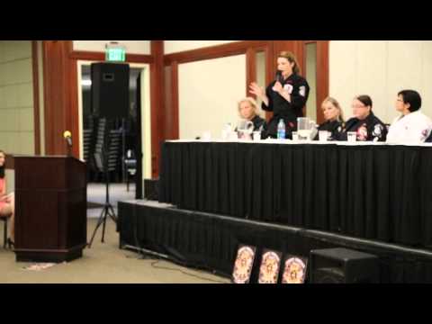 Women's Symposium - Aisling Downey