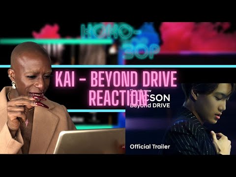 EX-BALLET DANCER REACTS to KAI - Modern Sance Solo (Beyond Drive)