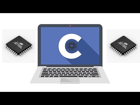 Embedded C Programming language for microcontroller (12  how to store value in rom + tips)