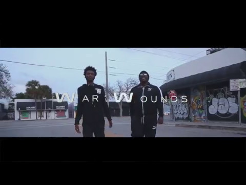 Polo Savage X KD - War Wounds