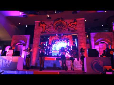 KOS The First War : Cover Dance by Pognon