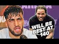 Adam Azim says Gervonta will be best at 140! Not impressed by Shakur Stevenson last performance!