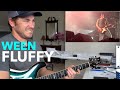 Guitar Teacher REACTS: WEEN "FLUFFY" - LIVE NYC 4/16/16