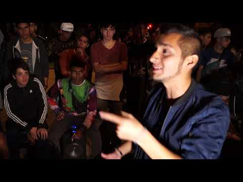 DHTRACK VS FUNK || SEMIFINAL || ROSAL BATTLES VOL. 3