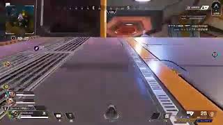 Apex legendsランク 55インチエペ