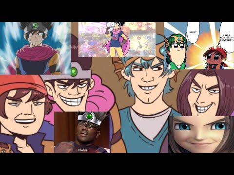 A certified Hero classic (Super Smash Bros. Ultimate Hero Montage)
