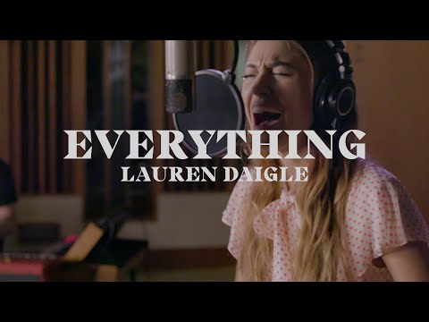 Lauren Daigle - Everything (Starstruck Sessions)