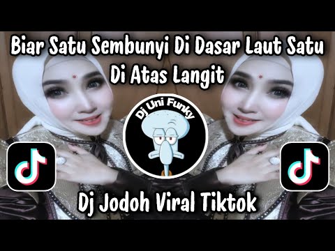 DJ JODOH - KALAU MEMANG SUDAH JODOH PASTI BERTEMU / DJ JODOH VIRAL TIKTOK TERBARU 2025 