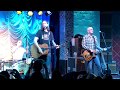 The Clarks - Gypsy Lounge - Visualite/Charlotte 2018