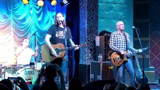 The Clarks - Gypsy Lounge - Visualite/Charlotte 2018