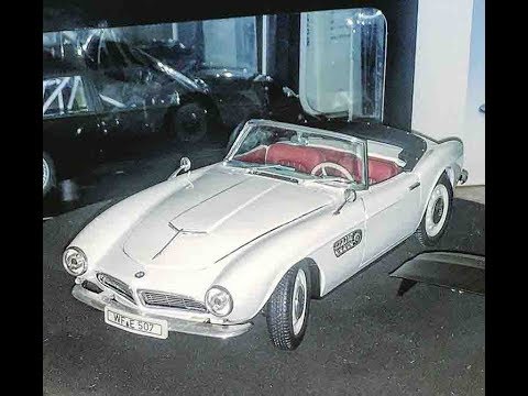 Thumbnail for 1:18 BMW 507 Touring sports By Revell by Mercedes-Benz 300, SEAT, BMW, Sports car, BMW 507, Mercedes-Benz, Car