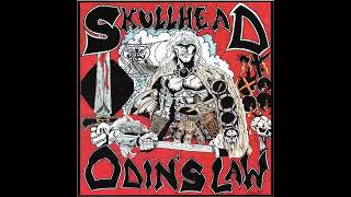 Music video thumbnail preview for Skullhead - He's red by Skullhead