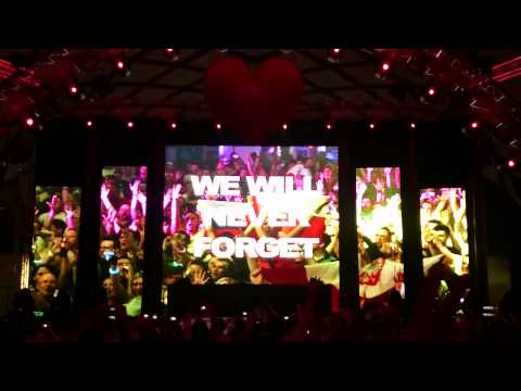 Trancefusion Prague 4.4.2015 The Last Goodbye, End