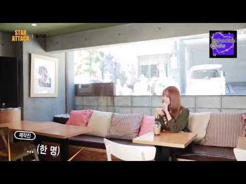 [ENGSUB] Song Jieun @ The Glance Star Attack Interview