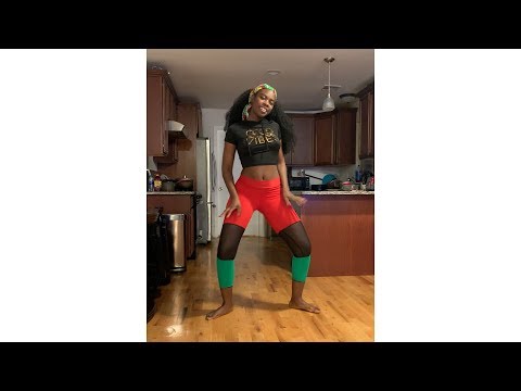 #BILANDACHALLENGE By Nestreya (Rate her dance out of 10) @Nestreya