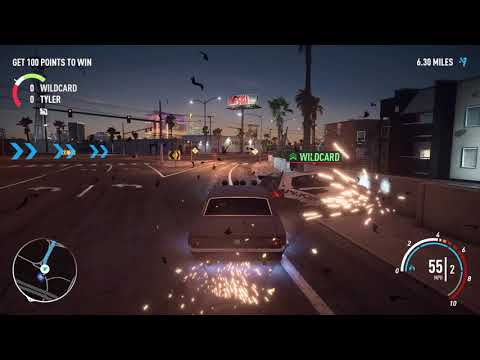Need for Speed®: Payback @ 4k pt.130 - ROAMING RACERS: SILVER6 - Wildcard ROOKIE