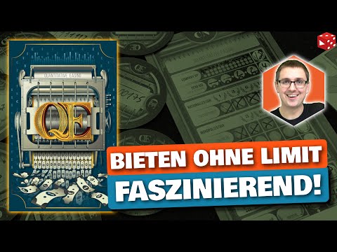 Q.E. - Ein faszinierendes, seltsames, vlt. geniales Spiel