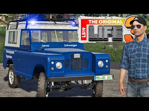 LS19 Life 3 #017 - Wir sollen ein Dorffest organisieren! - M4cM4nus Farming Simulator