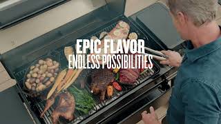 Introducing the NEW 2023 Traeger Ironwood XL | Barbecues Galore