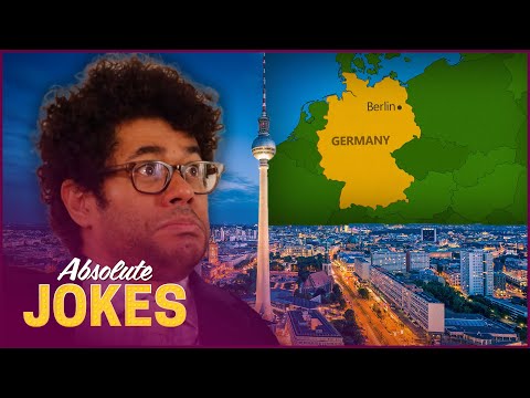 Is Berlin Really The Worlds 3rd Most Liveable City? | Travel Man Series | Absolute Jokes
