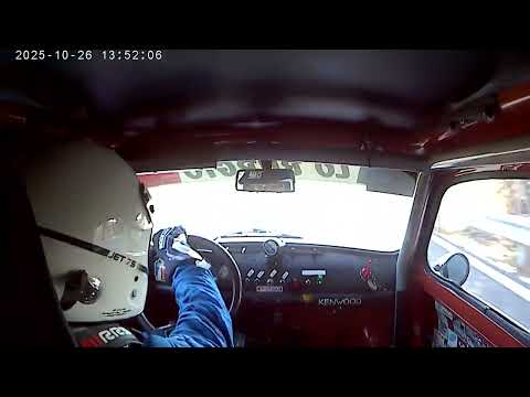 Lo Burgio Nicola : camera car slalom di babbaurra 2025