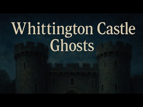 Whittington Castle Ghosts: Legends of the Haunted Fortress