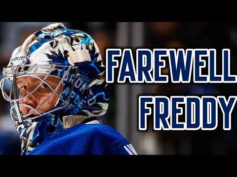 Frederik Andersen: A Tribute to Toronto