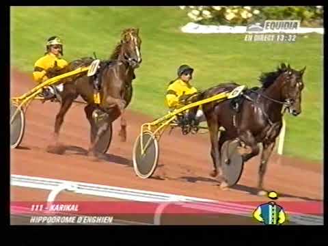 Prix de Buenos-Aires 2005 - Heat - Jeanbat du Vivier