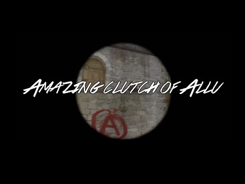 AMAZING Clutch of Allu