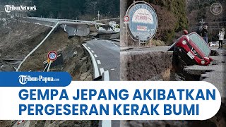 Analis Ungkap Gempa di Jepang Picu Perubahan Kerak Bumi, Geser hingga Tiga Meter!