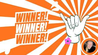 Winners Winners ALL the Winners & Last Weeks Winners too