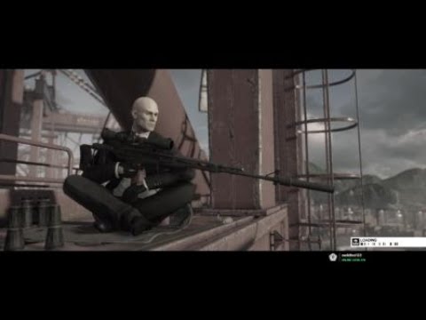 Hitman 2 Hantu Port - Easy Silent Assassin (2.3 Million Score)