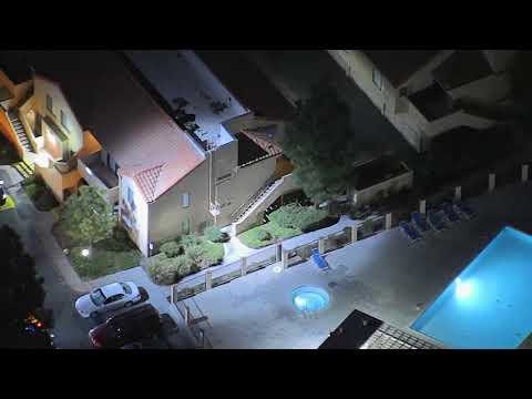 9/22/17: Car Chase Cell Phone Store Robbery - Unedited