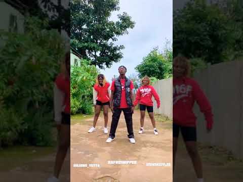 A-Star Feat. Azola Dlamini - No Face No Case (official dance video)