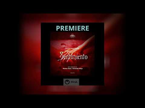 PREMIERE:Erich Von Kollar - Sentimiento (Original Mix) [Musique De Lune]