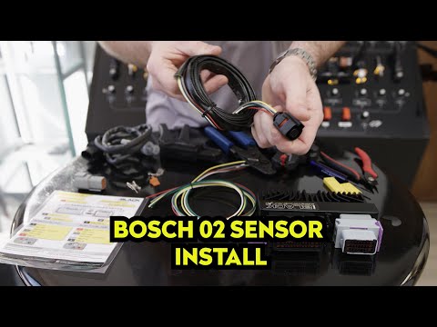 ECUMaster 02 Sensor Install How To