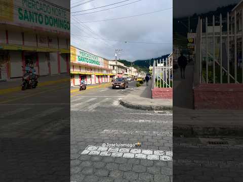 Ibarra 🇪🇨 Ecuador 2026 | Mercado Santo Domingo  #ecuador  #imbabura  #ibarra  #travel