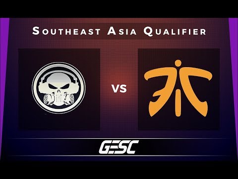 XctN vs Fnatic Game 2 - GESC Jakarta SEA Qualifier: Losers' Finals - @HadesDotaTV @PqMzDota_