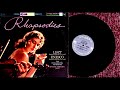Enesco:Roumanian Rhapsody #1, Philadelphia Orchestra Eugene Ormandy, Conductor (1958)