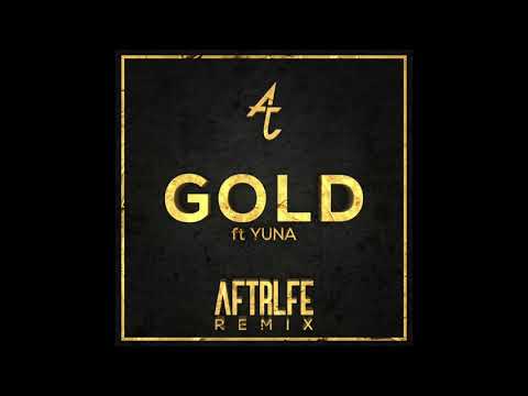 Adventure Club - Gold (AFTRLFE Remix)