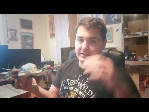 Die Heinkel 111 P2 von COBI ist fertig ( Teil 2 )