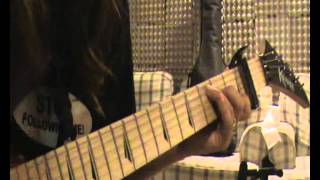 LA OREJA DE VAN GOGH - Cumplir un año menos (Guitar Cover) | POP SOCIAS