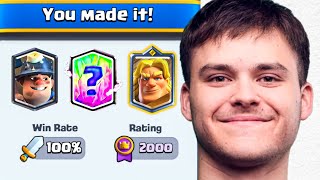 I Played the Deck with a 100% WIN Rate in Ultimate Champion - Deck Guide by Ian77