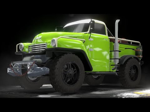 FlatOut 4: Total Insanity - Juggernaut 5