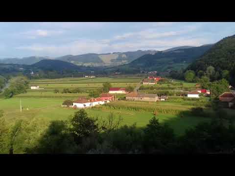 Comuna Bratca judetul Bihor - zona campul de jos