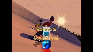 Vidéo 1080° Snowboarding