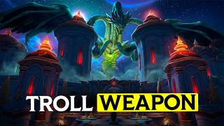 The Unhinged Troll Scheme to Get a WMD thumbnail