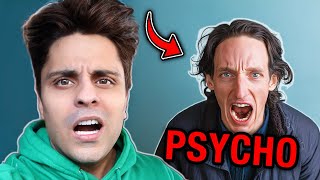 He Finally Got Caught