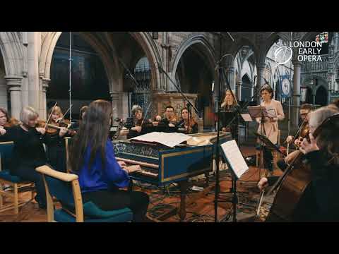 Placa l’alma from Alessandro HWV 21 by G.F. Handel Handel’s Queens album Signum Records.