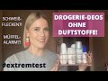 DEOS FÜR SENSIBLE HAUT REVIEWS TEST Günstig Aus Drogerie Apotheke VICHY Triple Dry NIVEA